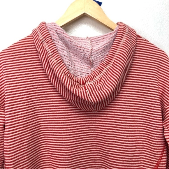BillaBong Striped Beach Sweatshirt - Picture 5 of 7